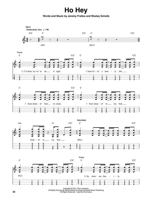 Rock Hits Mandolin Play-Along Volume 6 曼陀林琴 | 小雅音樂 Hsiaoya Music
