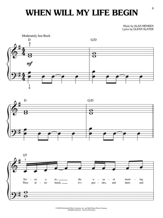 Tangled Music from the Motion Picture Soundtrack | 小雅音樂 Hsiaoya Music