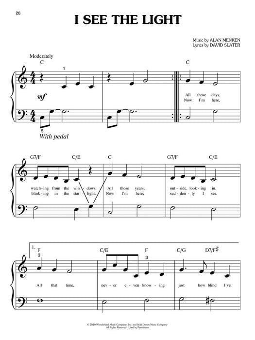 Tangled Music from the Motion Picture Soundtrack | 小雅音樂 Hsiaoya Music