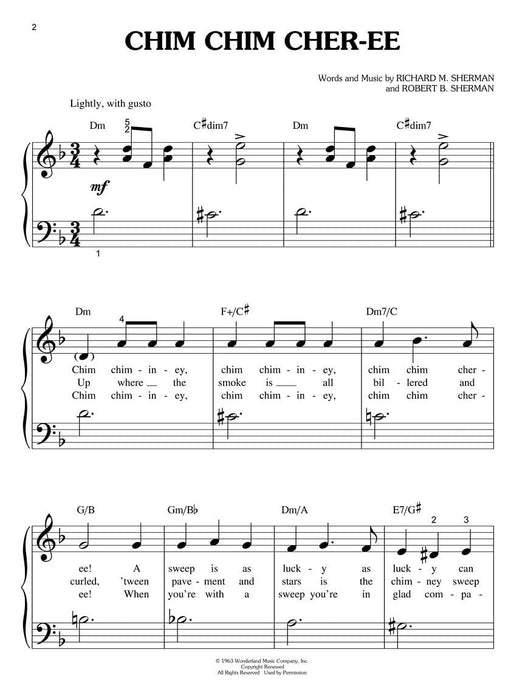 Mary Poppins | 小雅音樂 Hsiaoya Music