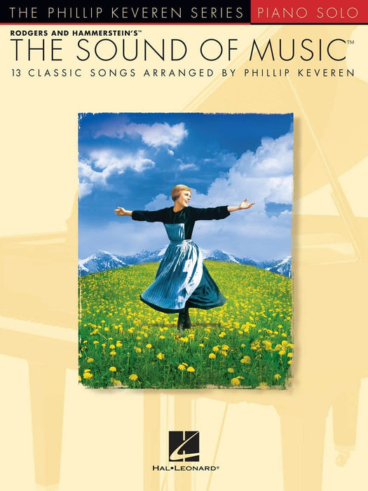 The Sound of Music arr. Phillip Keveren The Phillip Keveren Series Piano Solo 鋼琴 獨奏 | 小雅音樂 Hsiaoya Music
