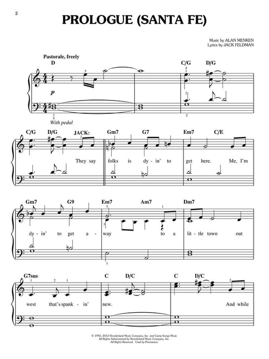 Newsies Music from the Broadway Musical 百老匯 | 小雅音樂 Hsiaoya Music