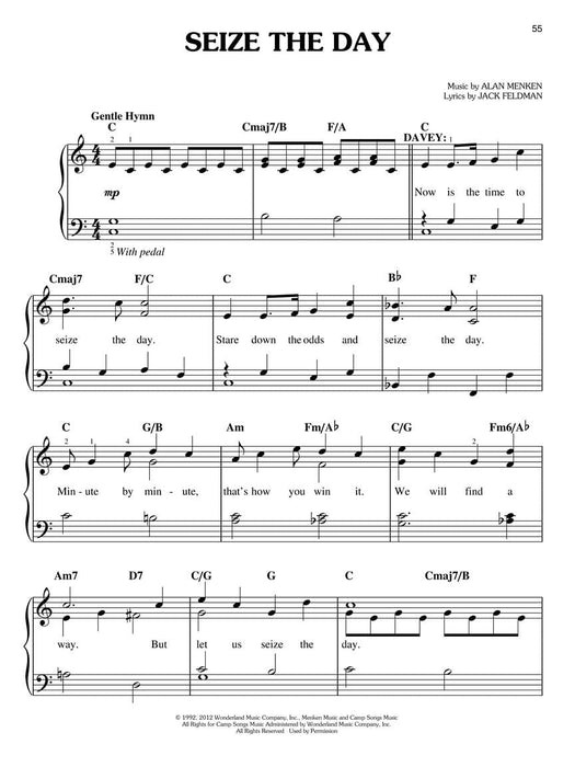 Newsies Music from the Broadway Musical 百老匯 | 小雅音樂 Hsiaoya Music