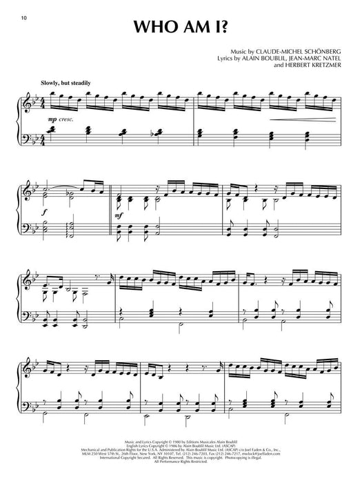 Les Misérables Selections from the Movie | 小雅音樂 Hsiaoya Music