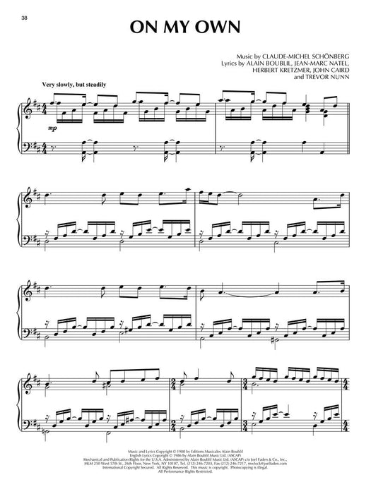 Les Misérables Selections from the Movie | 小雅音樂 Hsiaoya Music