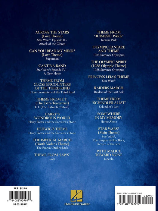 Best of John Williams | 小雅音樂 Hsiaoya Music