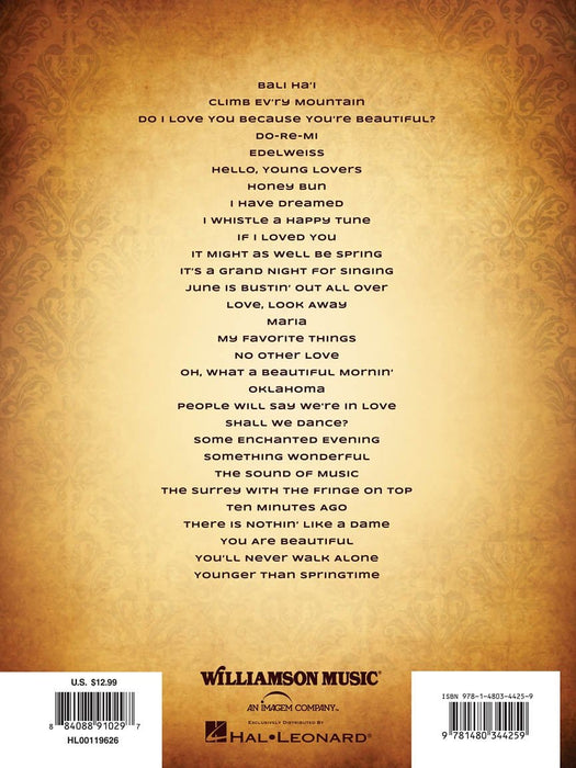 Great Songs of Rodgers & Hammerstein | 小雅音樂 Hsiaoya Music