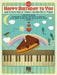 Happy Birthday to You and Other Great Songs for Big-Note Piano 生日快樂歌 音符鋼琴 | 小雅音樂 Hsiaoya Music