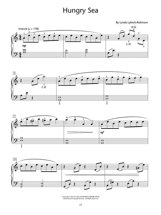 Alaska Sketches Early Intermediate Level Composer Showcase 作曲家 | 小雅音樂 Hsiaoya Music