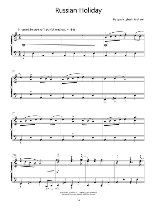 Alaska Sketches Early Intermediate Level Composer Showcase 作曲家 | 小雅音樂 Hsiaoya Music