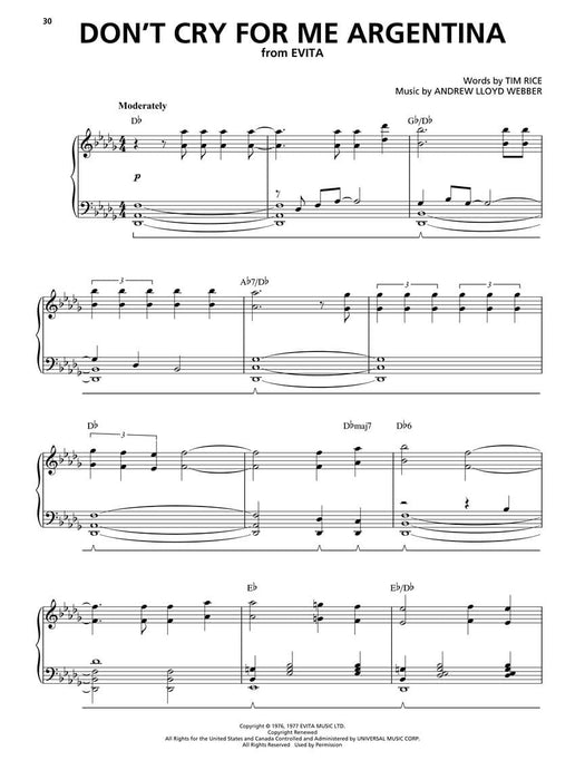 Showstoppers for Female Singers Original Keys for Singers | 小雅音樂 Hsiaoya Music