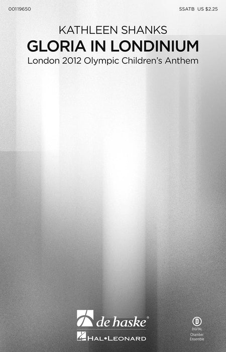 Gloria in Londinium London 2012 Olympic Children's Anthem 頌歌 | 小雅音樂 Hsiaoya Music