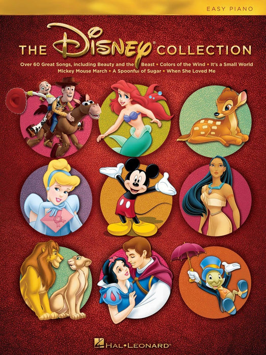 The Disney Collection | 小雅音樂 Hsiaoya Music