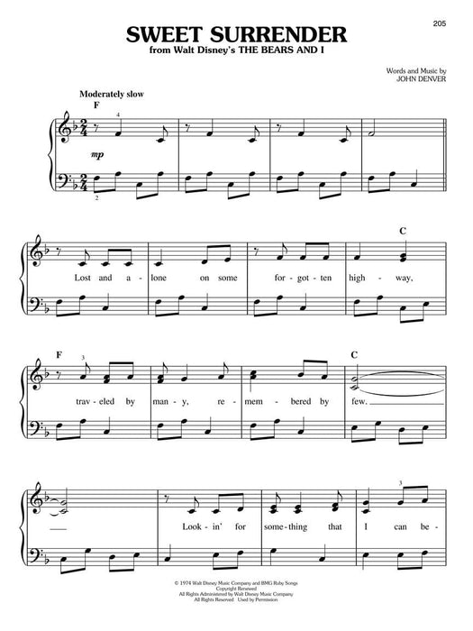 The Disney Collection | 小雅音樂 Hsiaoya Music