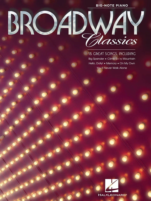 Broadway Classics 百老匯 | 小雅音樂 Hsiaoya Music