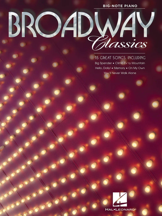 Broadway Classics 百老匯 | 小雅音樂 Hsiaoya Music