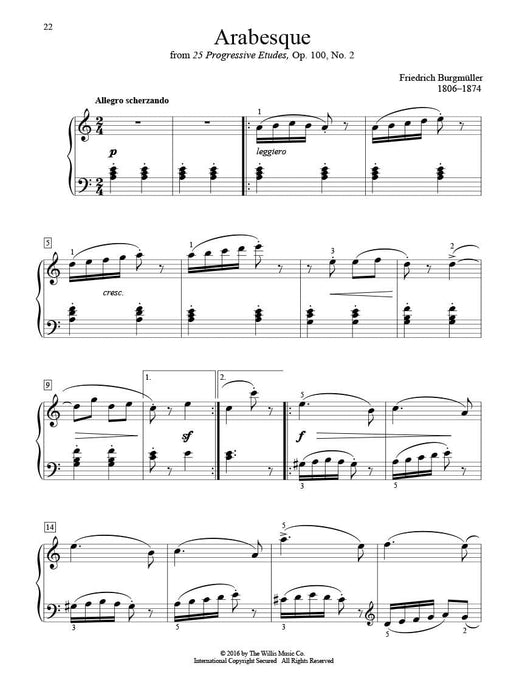 Classical Piano Solos - First Grade John Thompson's Modern Course Compiled and edited by Philip Low, Sonya Schumann & Charmaine Siagian 古典鋼琴 獨奏 | 小雅音樂 Hsiaoya Music