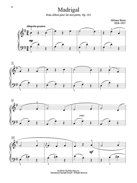 Classical Piano Solos - Second Grade John Thompson's Modern Course Compiled and edited by Philip Low, Sonya Schumann & Charmaine Siagian 古典鋼琴 獨奏 | 小雅音樂 Hsiaoya Music