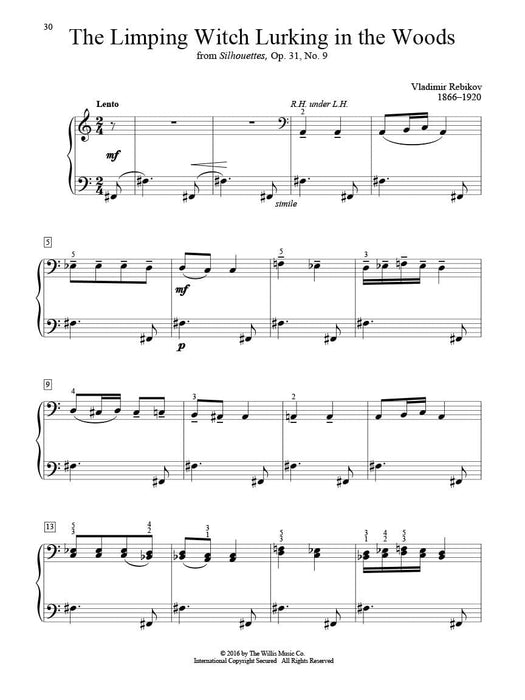 Classical Piano Solos - Second Grade John Thompson's Modern Course Compiled and edited by Philip Low, Sonya Schumann & Charmaine Siagian 古典鋼琴 獨奏 | 小雅音樂 Hsiaoya Music