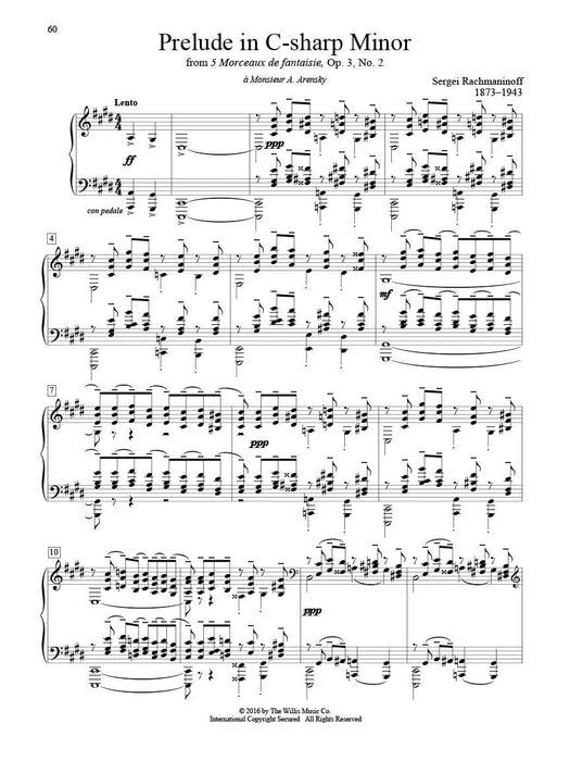 Classical Piano Solos - Fifth Grade John Thompson's Modern Course Compiled and edited by Philip Low, Sonya Schumann & Charmaine Siagian 古典鋼琴 獨奏 | 小雅音樂 Hsiaoya Music