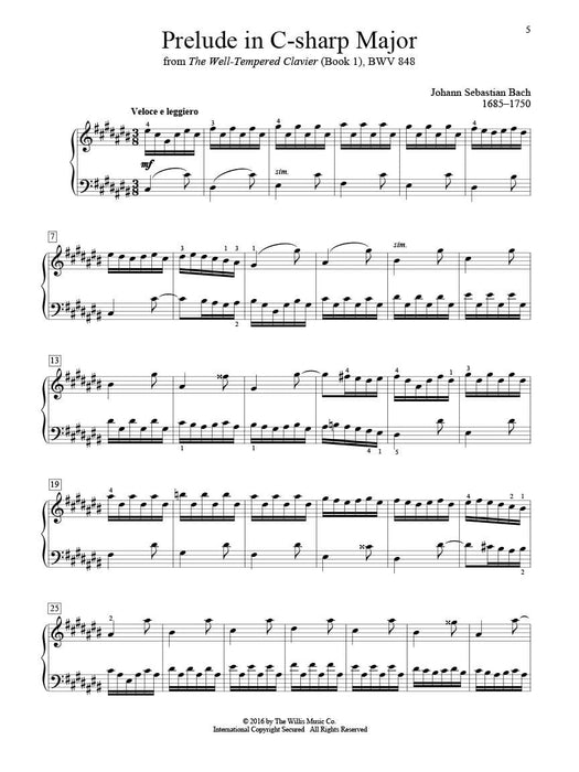 Classical Piano Solos - Fifth Grade John Thompson's Modern Course Compiled and edited by Philip Low, Sonya Schumann & Charmaine Siagian 古典鋼琴 獨奏 | 小雅音樂 Hsiaoya Music