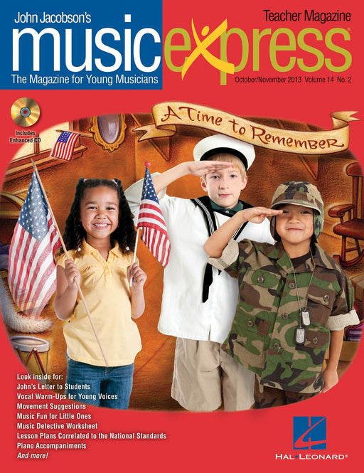 A Time to Remember Vol. 14 No. 2 October/November 2013 | 小雅音樂 Hsiaoya Music