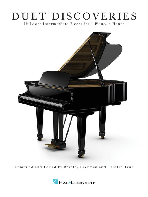 Duet Discoveries 1 Piano, 4 Hands 二重奏 鋼琴 | 小雅音樂 Hsiaoya Music
