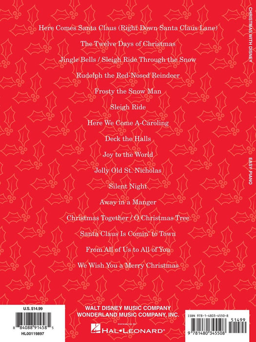 Christmas with Disney | 小雅音樂 Hsiaoya Music