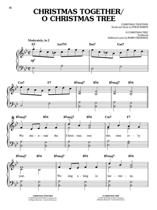 Christmas with Disney | 小雅音樂 Hsiaoya Music