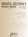 Ernesto Lecuona's Piano Music The Complete Thomas Y. Tirino Edition 鋼琴 | 小雅音樂 Hsiaoya Music