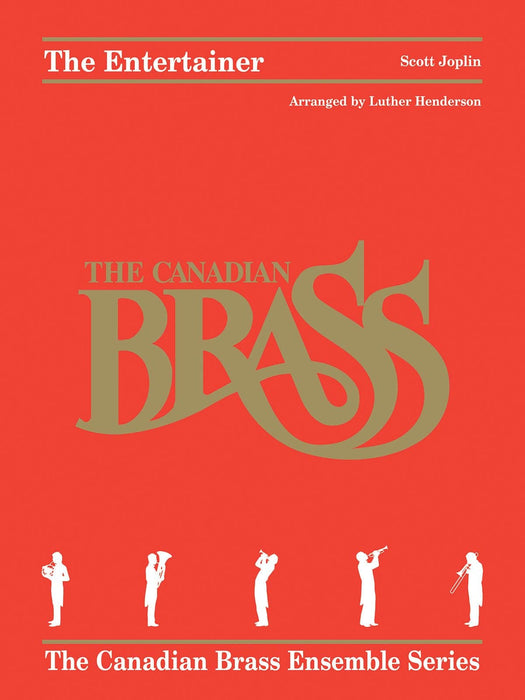 The Entertainer Brass Quintet 喬普林 銅管 五重奏 | 小雅音樂 Hsiaoya Music