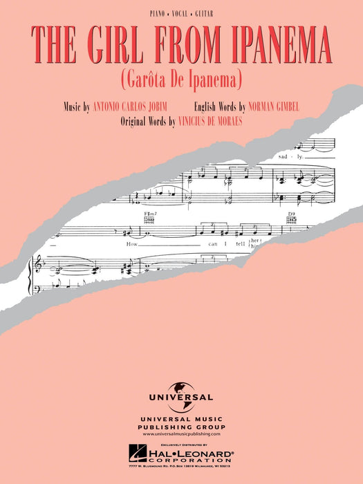 The Girl from Ipanema (Garota de Ipanema) | 小雅音樂 Hsiaoya Music