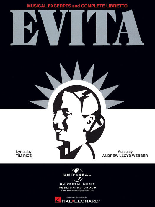 Evita - Musical Excerpts and Complete Libretto | 小雅音樂 Hsiaoya Music