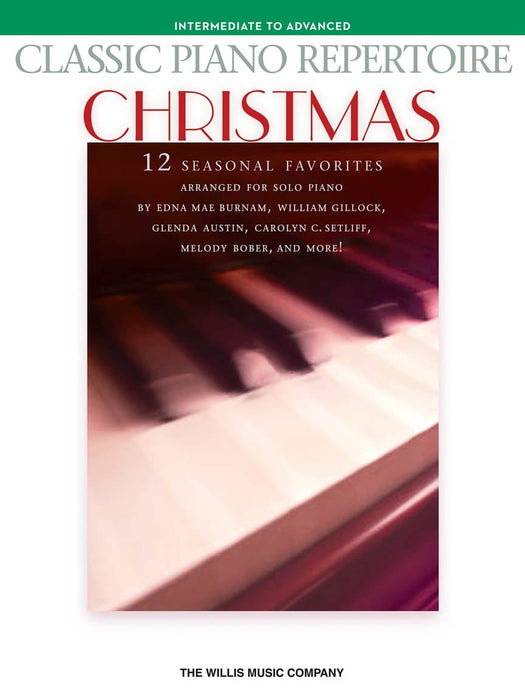 Classic Piano Repertoire - Christmas Intermediate to Advanced Level 鋼琴 | 小雅音樂 Hsiaoya Music