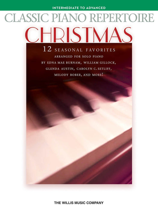 Classic Piano Repertoire - Christmas Intermediate to Advanced Level 鋼琴 | 小雅音樂 Hsiaoya Music