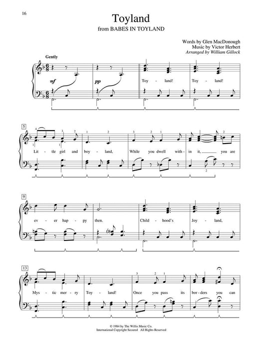 Classic Piano Repertoire - Christmas Intermediate to Advanced Level 鋼琴 | 小雅音樂 Hsiaoya Music