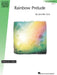 Rainbow Prelude Hal Leonard Student Piano Library Showcase Solos 前奏曲 鋼琴 獨奏 | 小雅音樂 Hsiaoya Music