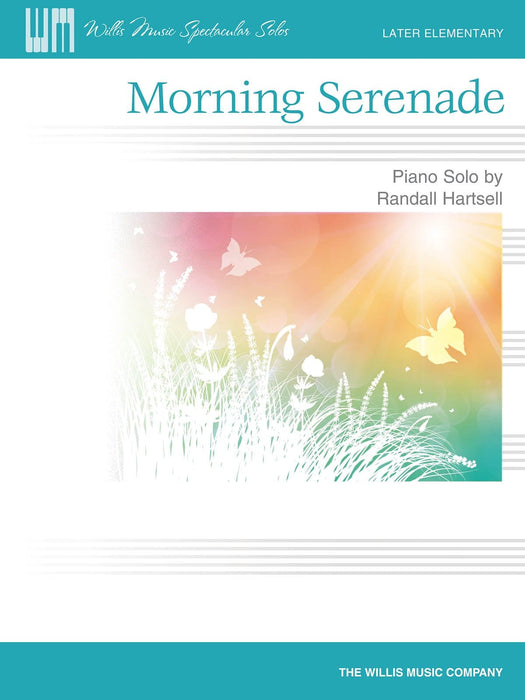 Morning Serenade Later Elementary Level 小夜曲 | 小雅音樂 Hsiaoya Music