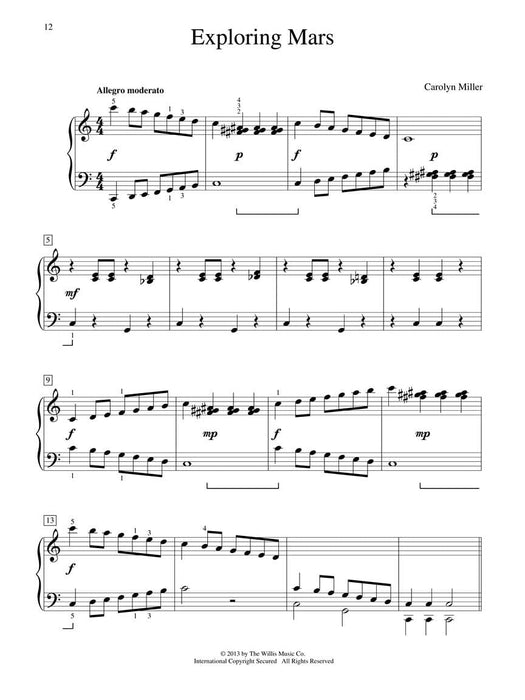 Musical Planets Later Elementary Level | 小雅音樂 Hsiaoya Music