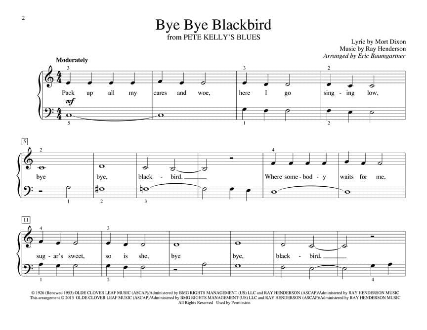 First Jazz Tunes John Thompson's Easiest Piano Course Elementary 爵士音樂 鋼琴 | 小雅音樂 Hsiaoya Music