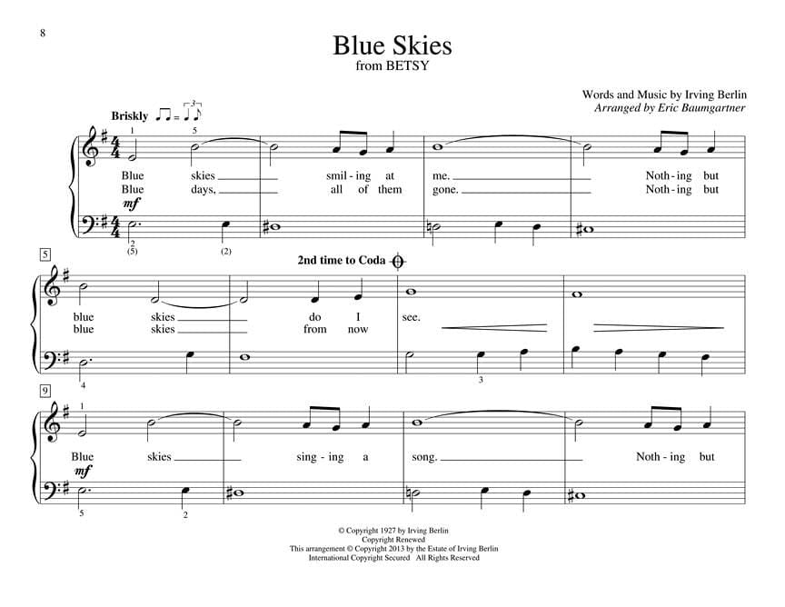 First Jazz Tunes John Thompson's Easiest Piano Course Elementary 爵士音樂 鋼琴 | 小雅音樂 Hsiaoya Music