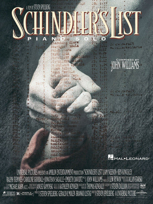 Schindler's List | 小雅音樂 Hsiaoya Music