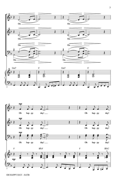 Oh Happy Day | 小雅音樂 Hsiaoya Music