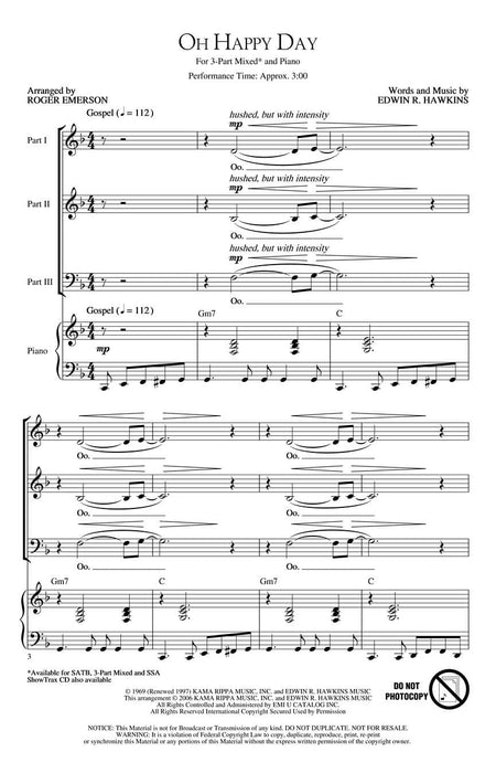 Oh Happy Day | 小雅音樂 Hsiaoya Music