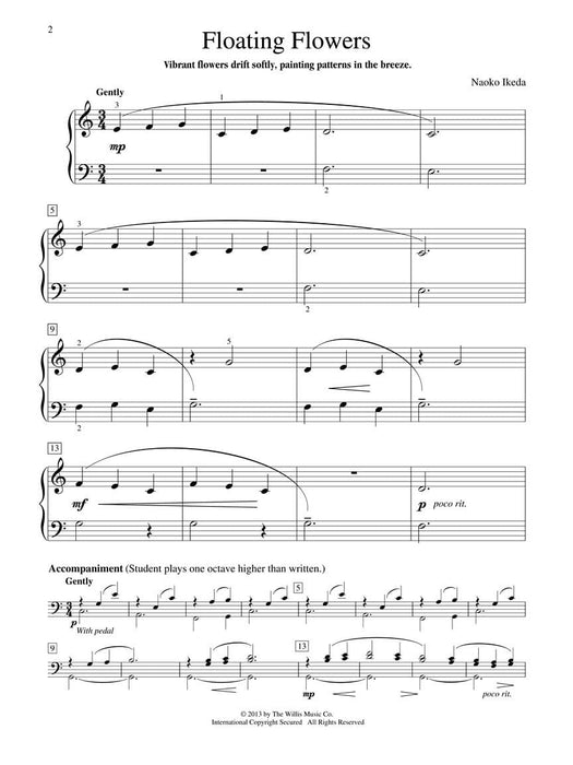 The Enchanted Kingdom Early to Mid-Elementary Level | 小雅音樂 Hsiaoya Music