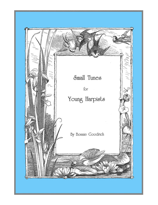 Small Tunes for Young Harpists | 小雅音樂 Hsiaoya Music