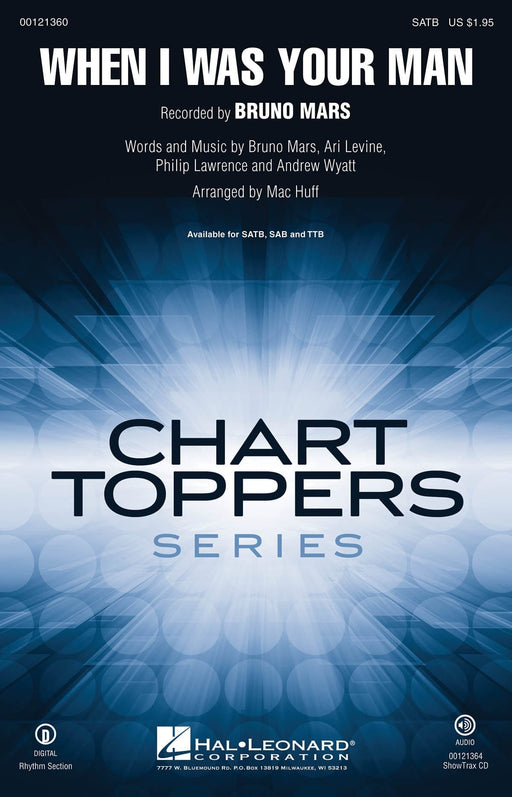 When I Was Your Man | 小雅音樂 Hsiaoya Music