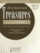 Rubank Treasures for Clarinet Book with Online Audio (stream or download) 豎笛 | 小雅音樂 Hsiaoya Music