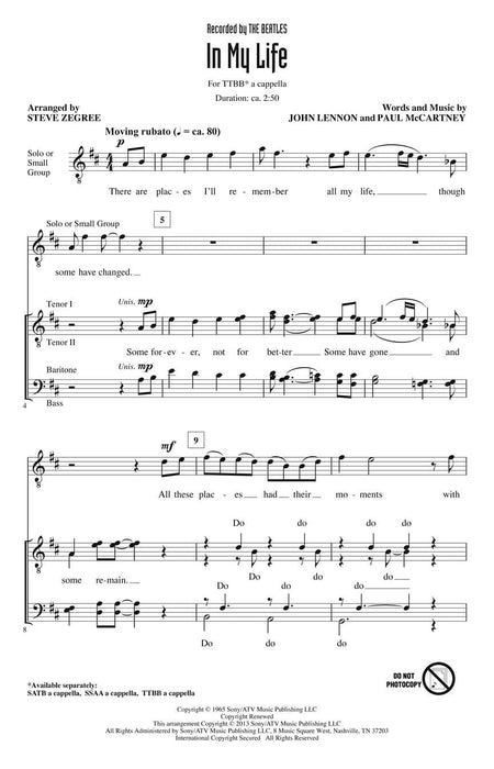 In My Life | 小雅音樂 Hsiaoya Music