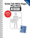 Guitar Tab White Pages Play-Along Includes USB Flash Drive with 100 Select MP3 Backing Tracks 吉他 | 小雅音樂 Hsiaoya Music